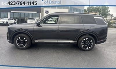 2027 Kia Telluride EX