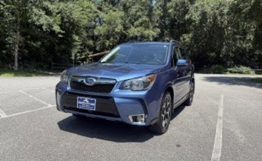 2017 Subaru Forester