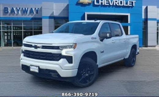 2026 Chevrolet Silverado LT