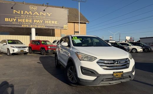 2013 Hyundai Santa FE Sport