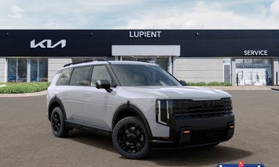 2027 Kia Telluride
