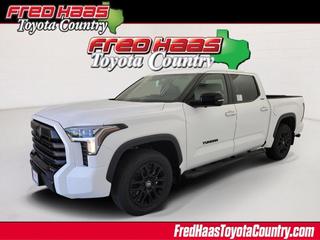 2026 Toyota Tundra Limited Appearance