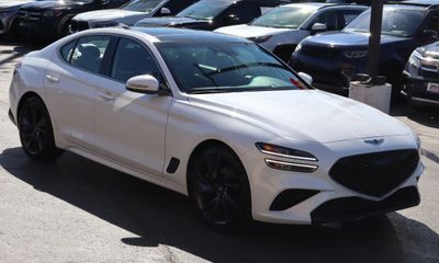 2023 Genesis G70 2 0T Sport