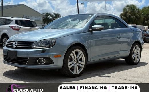 2014 Volkswagen EOS