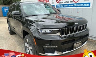 2023 Jeep Grand Cherokee L