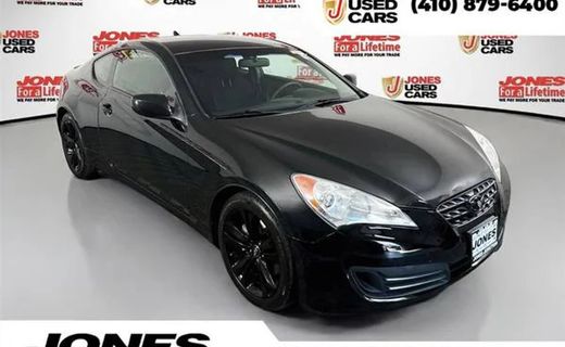2011 Hyundai Genesis Coupe GL