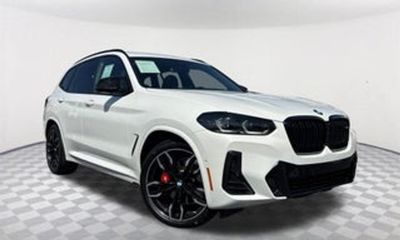 2026 BMW X3