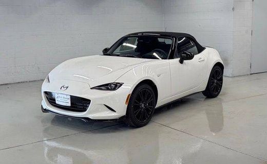 2026 Mazda MX-5 Club