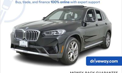 2023 BMW X3 XDRIVE30I SA