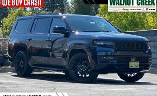 2026 Jeep Grand Wagoneer Limited