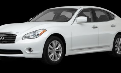 2011 Infiniti M37 X