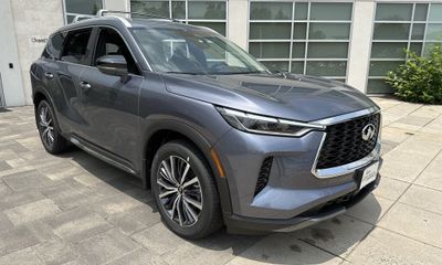 2023 Infiniti QX60 Sensory