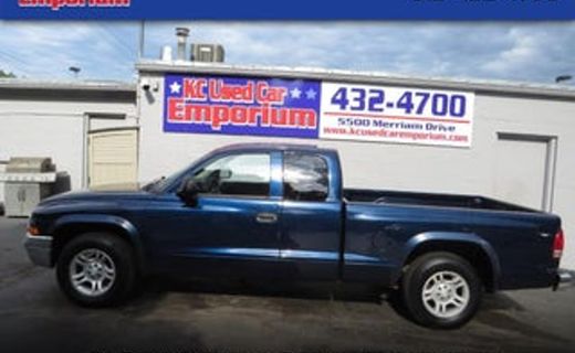 2002 Dodge Dakota SLT