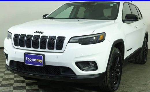 2023 Jeep Cherokee