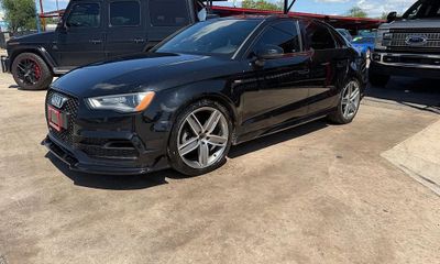 2016 Audi A3 Premium Komfort Canada