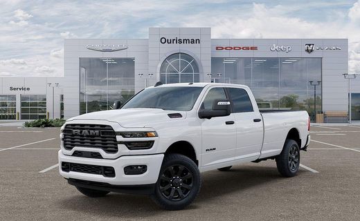 2026 Ram 2500 Big Horn