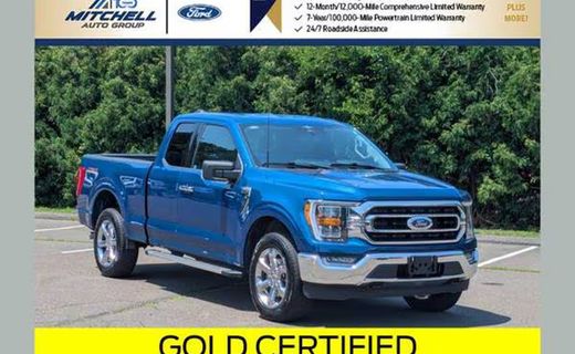 2023 Ford F-150