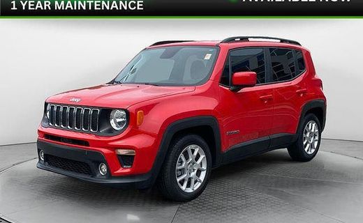 2020 Jeep Renegade