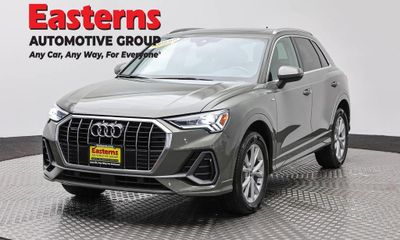 2021 Audi Q3