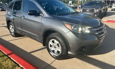 2014 Honda CR-V LX
