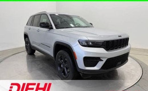 2023 Jeep Grand Cherokee