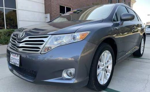 2011 Toyota Venza