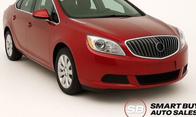 2013 Buick Verano Leather