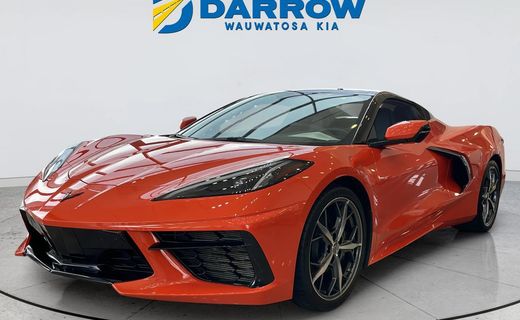 2021 Chevrolet Corvette Standard 1LT