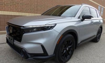 2023 Honda CR-V Sport