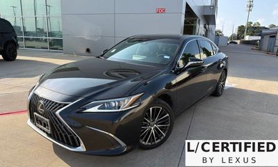 2024 Lexus ES 350 Premium