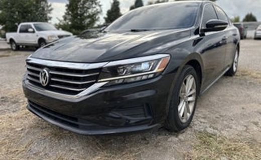 2020 Volkswagen Passat SE