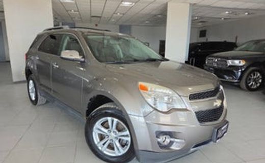 2010 Chevrolet Equinox 2LT