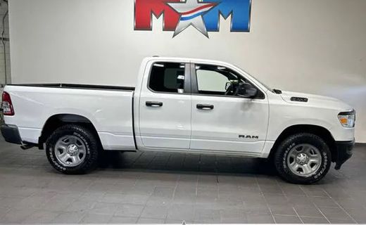 2022 Ram 1500 Tradesman
