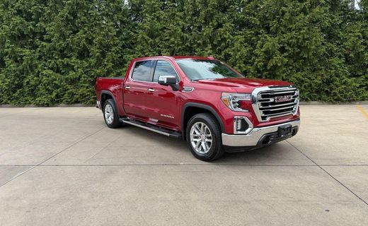 2020 GMC Sierra SLT
