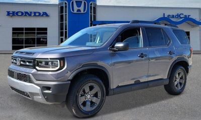 2026 Honda Passport RT L