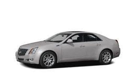 2008 Cadillac CTS