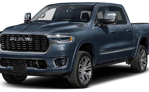 2026 Ram 1500 Tungsten