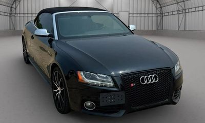 2010 Audi S5 Quattro Prestige