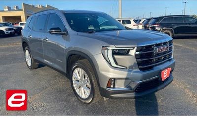 2024 GMC Acadia Uplevel