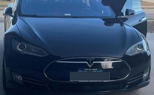 2015 Tesla Model S 85D