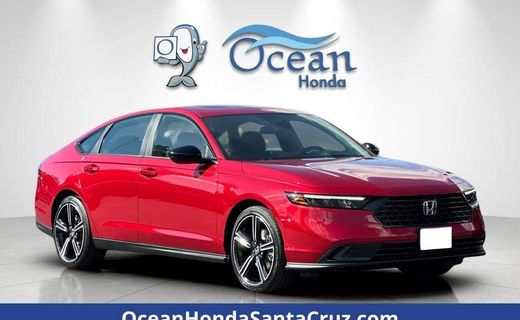 2026 Honda Accord Sport