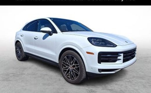 2024 Porsche Cayenne S