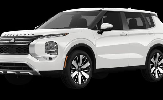 2026 Mitsubishi Outlander