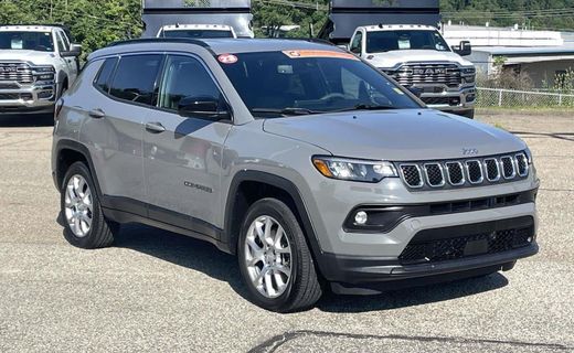 2023 Jeep Compass