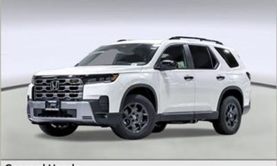 2026 Honda Pilot EX L
