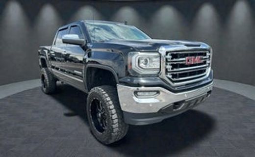 2018 GMC Sierra SLT