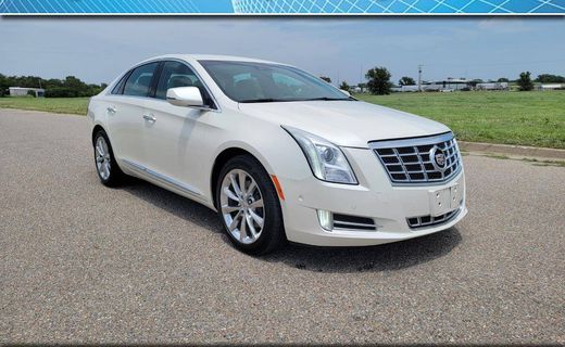 2014 Cadillac XTS Luxury