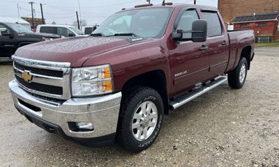 2014 Chevrolet Silverado LT