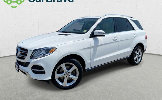 2018 Mercedes-Benz GLE-Class GLE350