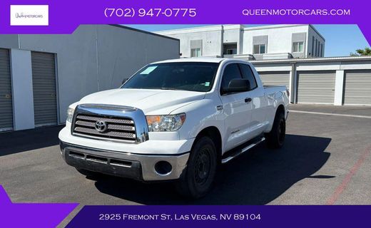 2009 Toyota Tundra SR5